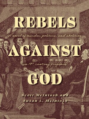 cover image of Rebels Against God